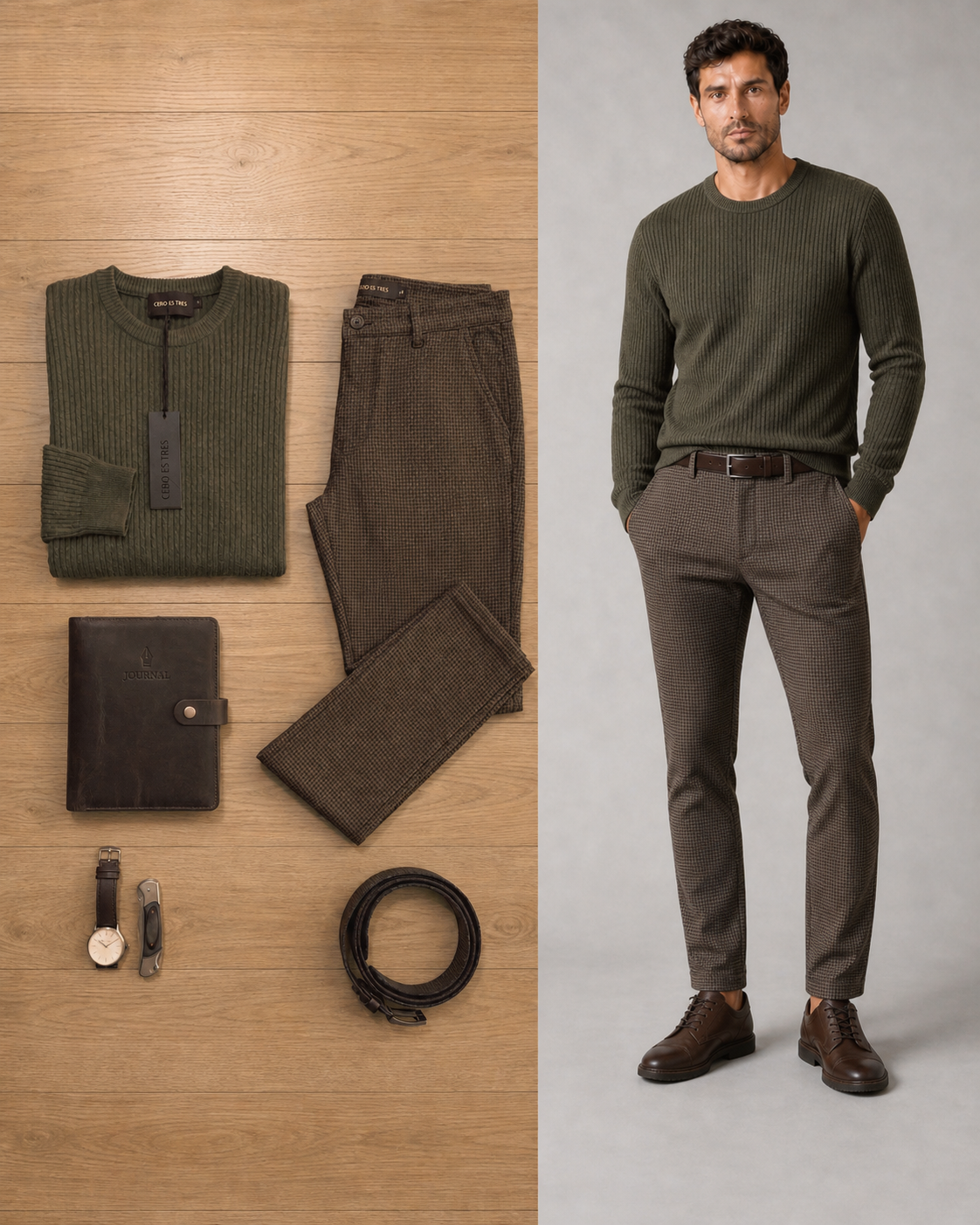 OFT913 - OUTFIT CERO 913